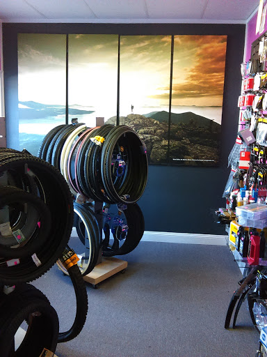 Bicycle Repair Shop «Maine Bike Works», reviews and photos, 885 Portland Rd, Saco, ME 04072, USA
