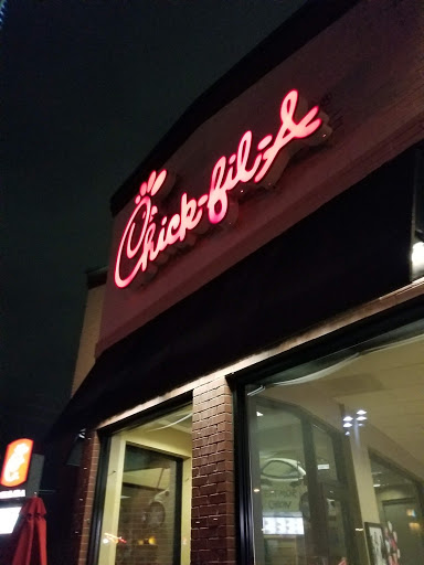 Fast Food Restaurant «Chick-fil-A», reviews and photos, 10075 Ulmerton Rd, Largo, FL 33771, USA