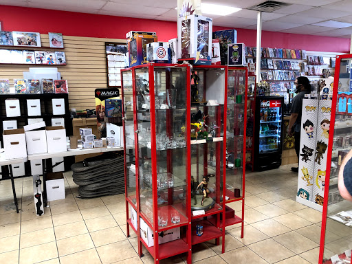 Comic Book Store «Urban Legends Comic Shop», reviews and photos, 3501 Gus Thomasson Rd, Mesquite, TX 75150, USA