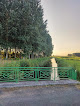 Aire de détente et de pêche du Pipelé Pont-l'Abbé-d'Arnoult