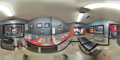 Tattoo Shop «Las Olas Tattoo Company», reviews and photos, 1509 E Las Olas Blvd, Fort Lauderdale, FL 33301, USA