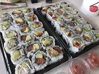 Plats et boissons du Restaurant japonais Miam Sushi à Épernay - n°5