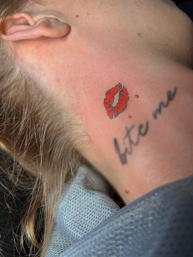 Explore mexican hand tattoo ideas, creative tattoo ideas in Lavonia, available at New Moon Tattoo LLC