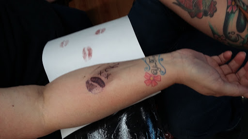 Explore tattoo ideas peacock, creative tattoo ideas in Enid, available at Culture Tattoo