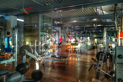 Palestra Centro Sportivo Tribune - Via dei Salinieri, 7, 09126 Cagliari CA, Italy