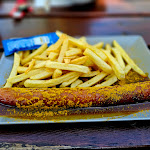 Photo n°2 de l'avis de Peter.t fait le 07/08/2023 à 10:31 sur le  Schnellrestaurant von-bis à Hamburg