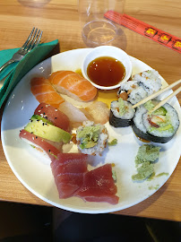 Sushi du Restaurant Globe Trotter à Chelles - n°10