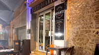 Bar du Restaurant italien TUTTI QUANTI à Pia - n°1