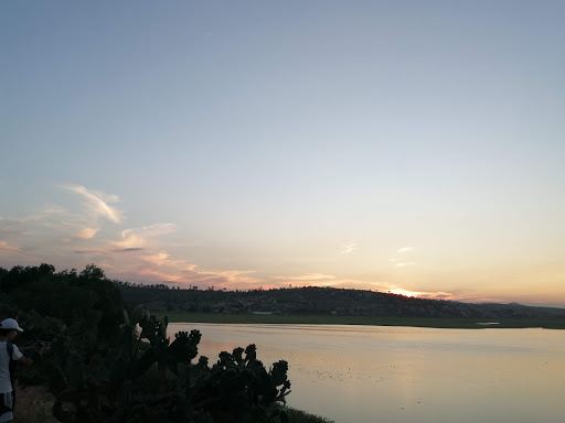 Presa Encinillas