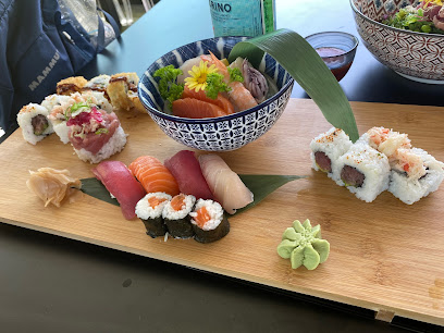 Shirò Sushi & Gin Experience
