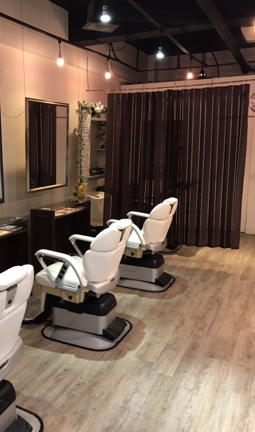 Hair Be Brant お顔そり艶肌アトリエとも 東京都板橋区高島平 理容院 美容院 グルコミ