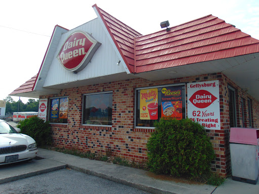 Ice Cream Shop «Dairy Queen», reviews and photos, 915 York Rd, Gettysburg, PA 17325, USA
