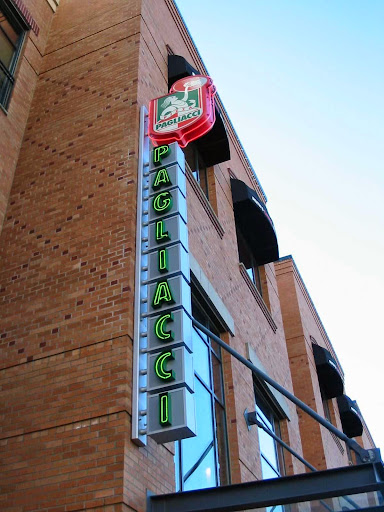 Pizza Delivery «Pagliacci Pizza», reviews and photos, 563 Bellevue Square, Bellevue, WA 98004, USA