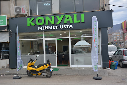 Konyalı Mehmet Usta