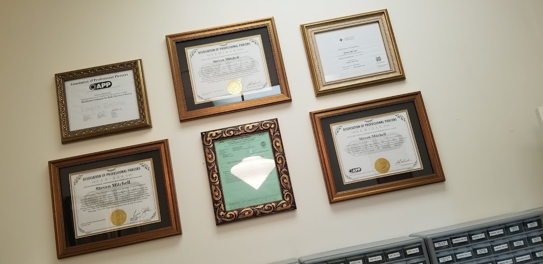 Metropolis Tattoo & Piercing