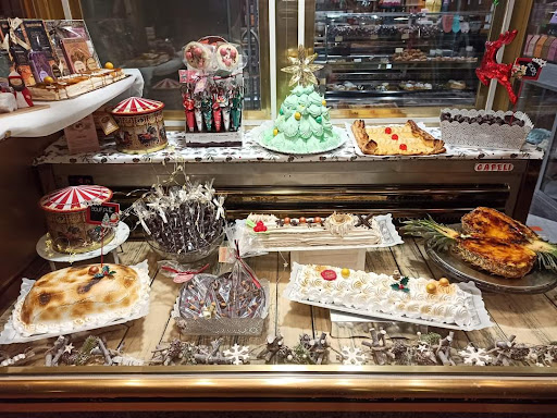 Confitería San Blas en Sax, Alicante