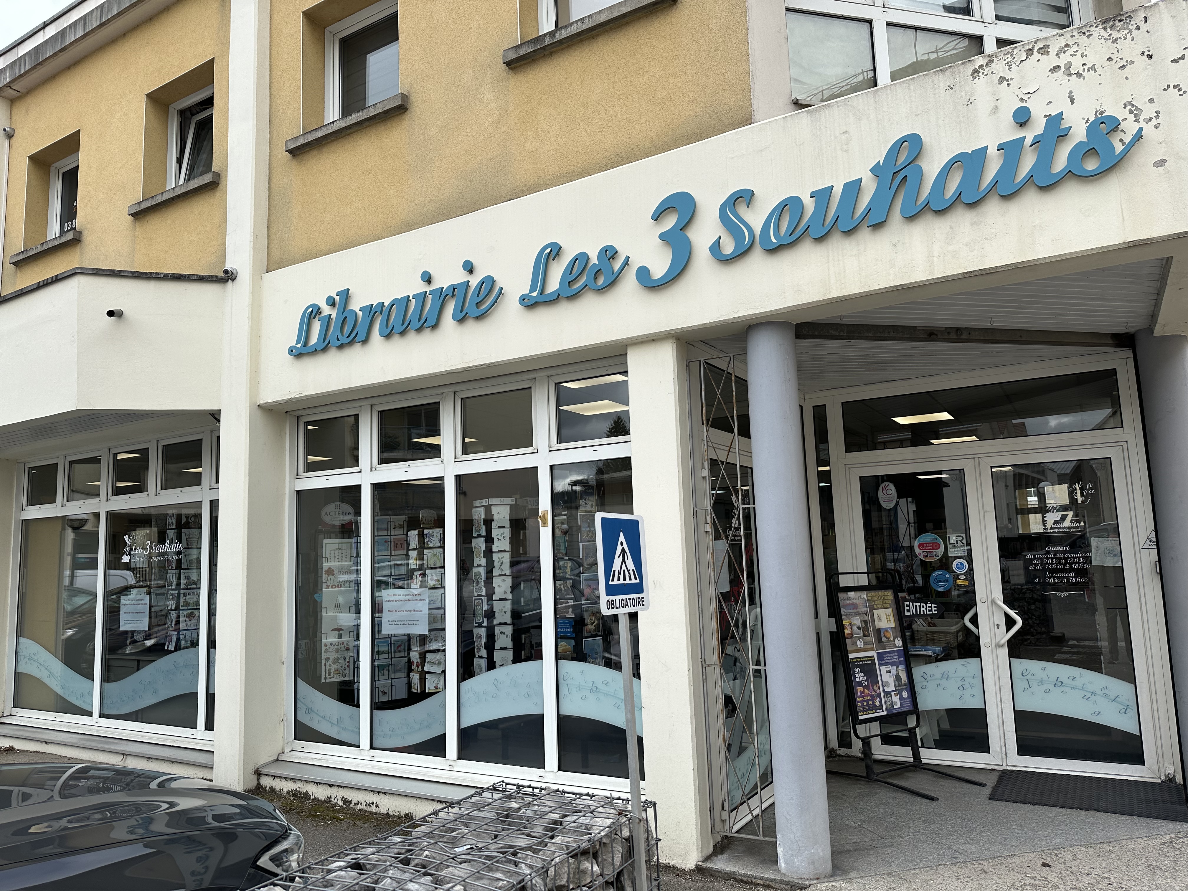 Photo n° 1 de l'avis de Jean-Michel.e fait le 15/03/2024 à 11:11