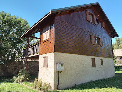briançon rénovation : artisan collard et nouveau - peintre - peinture toiture façade boiseries chalet lasure hautes-alpes 05 à Briançon