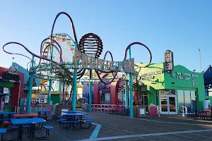 Santa Monica Pier image