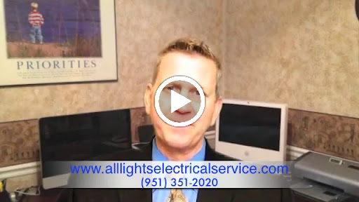 Electrical Engineer «All Lights Electrical Service», reviews and photos, 9193 Sierra Ave, Fontana, CA 92335, USA