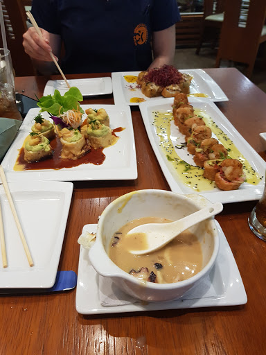 NOE sushi bar - C. C. San Marino