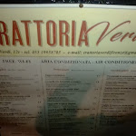 Photo n°3 de l'avis de Umberto.e fait le 17/08/2019 à 19:31 sur le  Trattoria Verdi Firenze à Florence