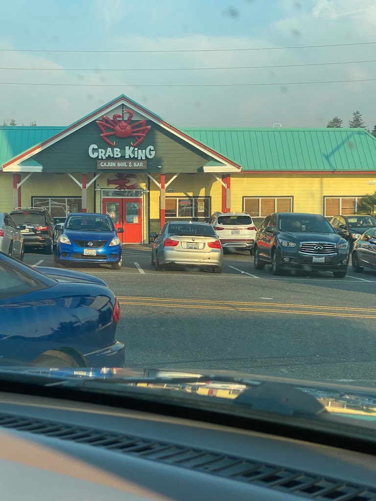 Crab King Cajun Boil & Bar 98409