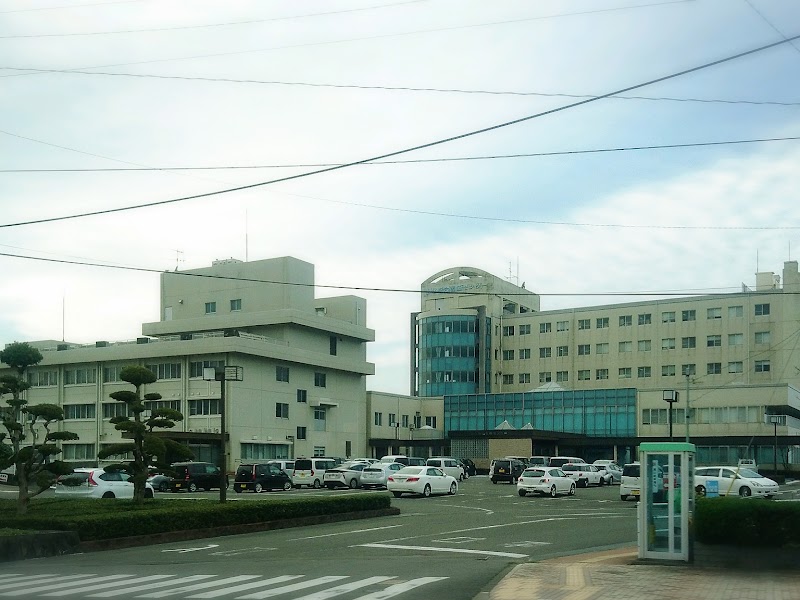 出水総合医療センター