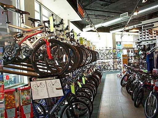 Sporting Goods Store «Play It Again Sports & Cycle», reviews and photos, 1304 Stewart St, Seattle, WA 98109, USA