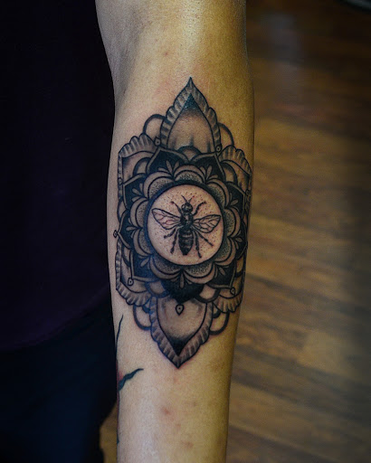 Explore tribal tattoo ideas and meanings, creative tattoo ideas in Brooklyn, available at Citizen Ink