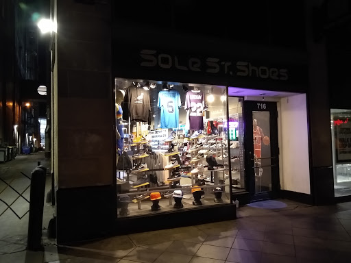 Shoe Store «Sole Street Shoes», reviews and photos, 716 16th St # 1, Denver, CO 80202, USA