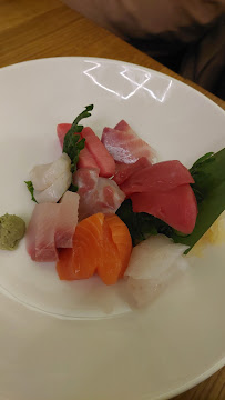 Sashimi du Restaurant japonais Ryô à Paris - n°13