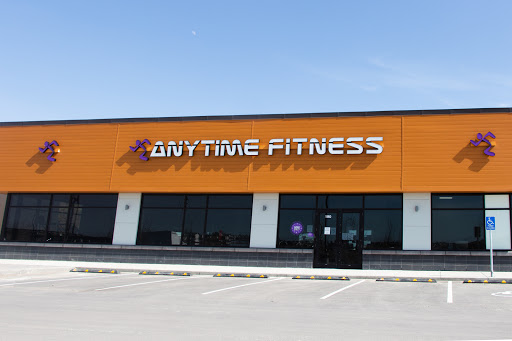 Anytime Fitness - District