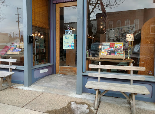 Used Book Store «Past Tense Books», reviews and photos, 215 S Saginaw St, Holly, MI 48442, USA