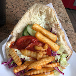 Photo n°1 de l'avis de Jasmin.e fait le 10/09/2021 à 14:05 sur le  Bistro Ya Halla à Leipzig