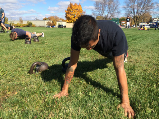 Gym «Monkey Bar Gym», reviews and photos, 1876 E Washington Ave, Madison, WI 53704, USA