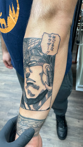 Explore overcome tattoo ideas, creative tattoo ideas in Norwalk, available at Organic Ink Tattoo