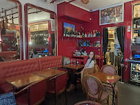 Atmosphère du Restaurant italien Terra Nera à Paris - n°3