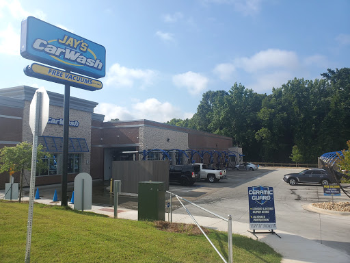 Jay's Car Wash en Atlanta