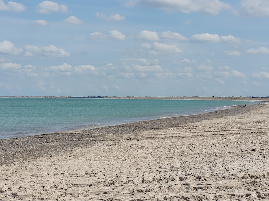 Slettestrand Beach