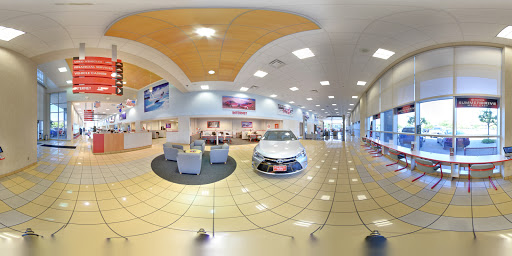 Santa Margarita Toyota image