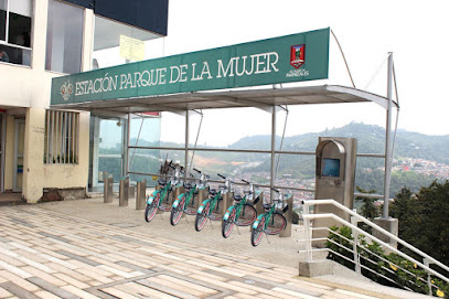 Estación Manizales En Bici Parque De La Mujer