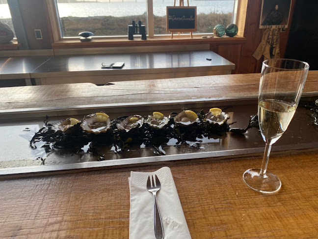 Anmeldelser af Danish Oyster Bar - Østersbar & Glyngøre Shellfish i Nykøbing Mors - Restaurant