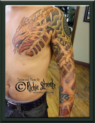 Explore tattoo ideas to represent family, creative tattoo ideas in Canon City, available at Tattoos By Richie Streate