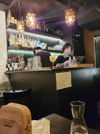 Atmosphère du Restaurant thaï Khao Thai Sévigné à Paris - n°5