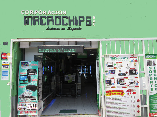 Corporacion Macrochips S.A.C