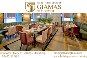 Hotel & Griechisches Restaurant GIAMAS in Straubing image