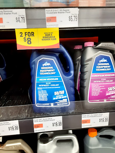 Auto Parts Store «AutoZone», reviews and photos, 295 Springfield Ave, Newark, NJ 07103, USA