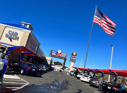 Big Dan's Car Wash en Tampa