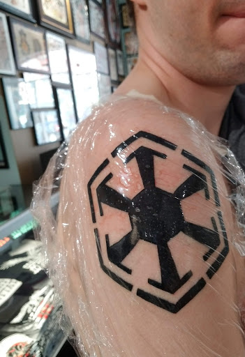 Explore yugioh tattoo ideas, creative tattoo ideas in Chicago, available at Chicago Tattoo & Piercing Co.